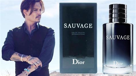 johnny depp parfume dior|christian Dior perfume Johnny Depp.